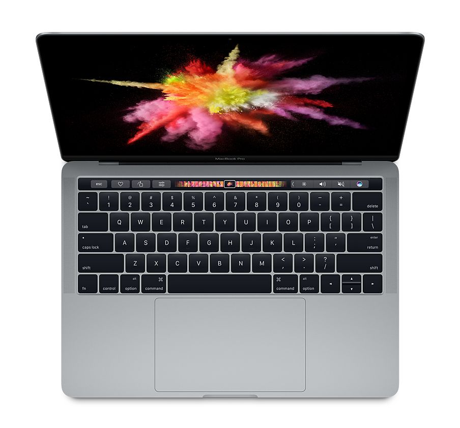 Macbook Pro (13 Inci, 2017, Empat Port Thunderbolt 3) - Spesifikasi Teknis (Id)