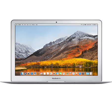 Macbook Air 13 Inch 2017 Technical Specifications