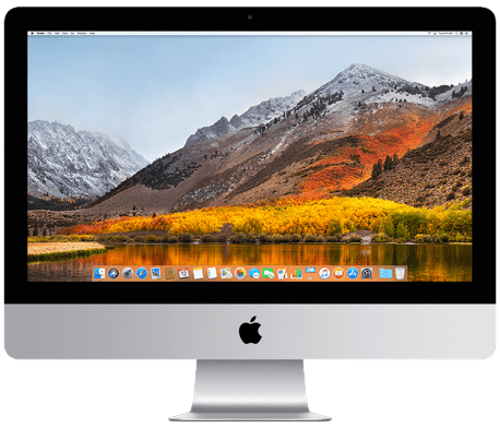 Imac (21.5-Inch, 2017) - Technical Specifications