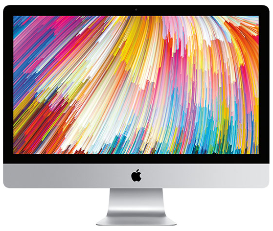 Imac (Retina 5K, 27 Inci, 2017) - Spesifikasi Teknis (Id)