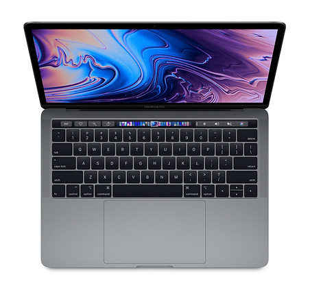 Macbook Pro (13-Inch, 2019, Two Thunderbolt 3 Ports) - Technical Specifications