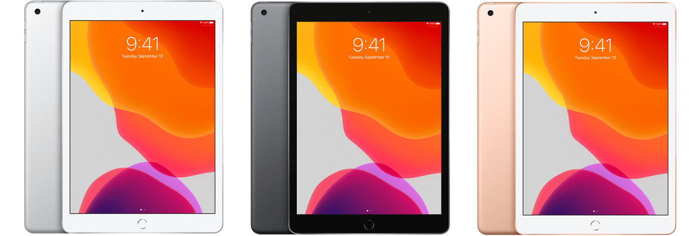 Ipad (7Th Generation) - Spesifikasi Teknis (Id)