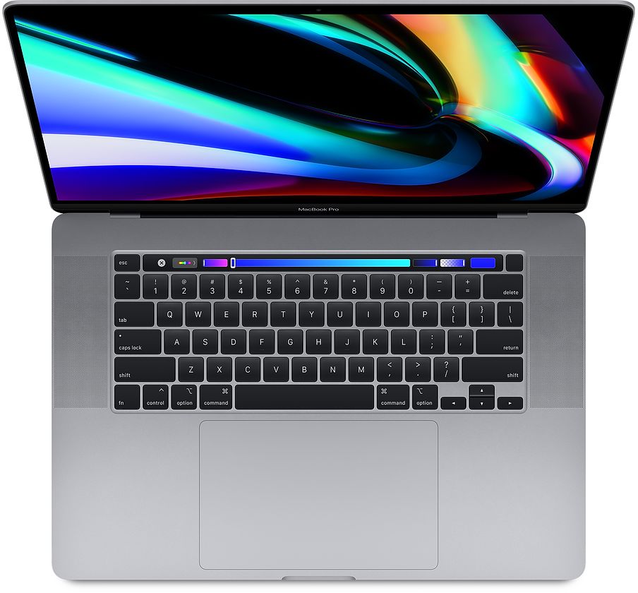 Macbook Pro (16-Inch, 2019) - Technische Specificaties (Nl)