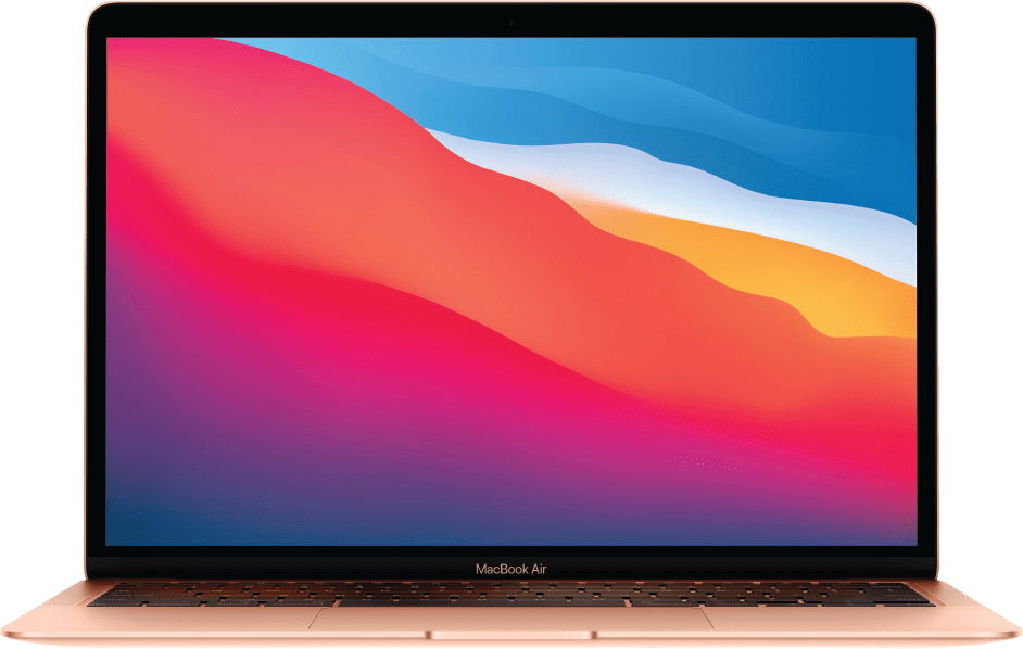 MacBook Air (M1, 2020) Technical Specifications