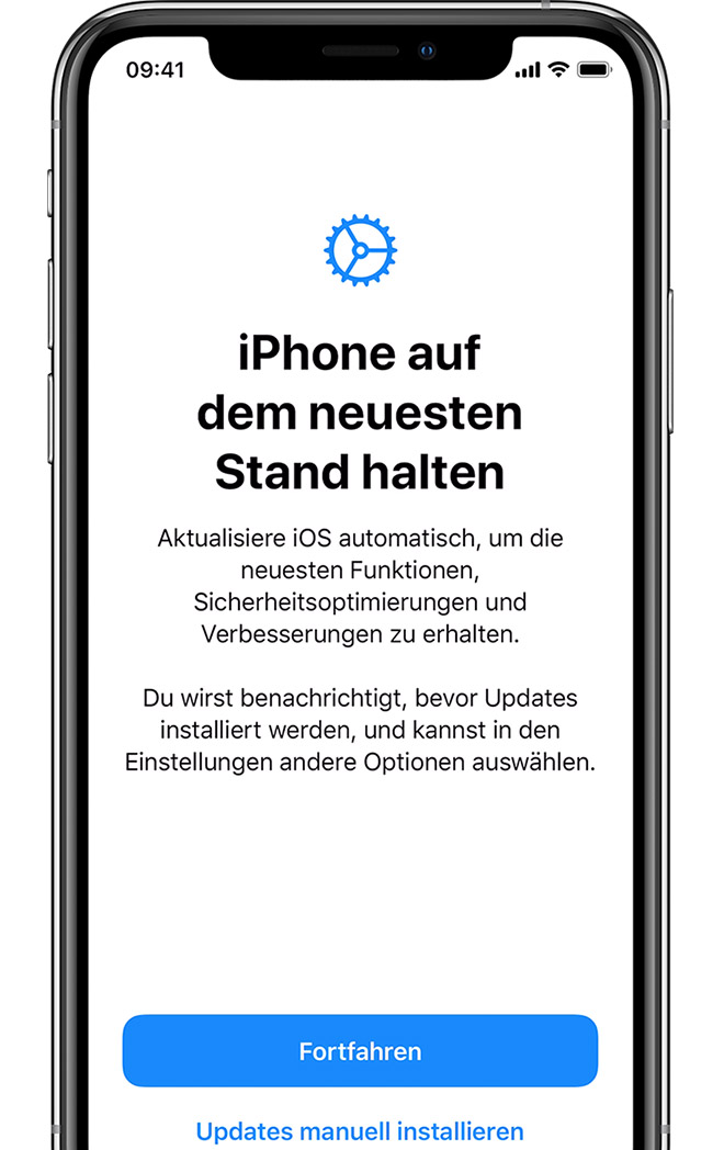 Iphone Daten Ubertragen Fehlgeschlagen Test