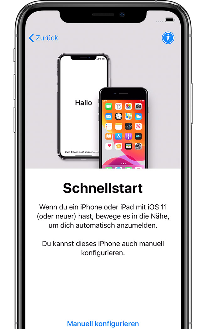 Iphone Daten Ubertragen Fehlgeschlagen Test
