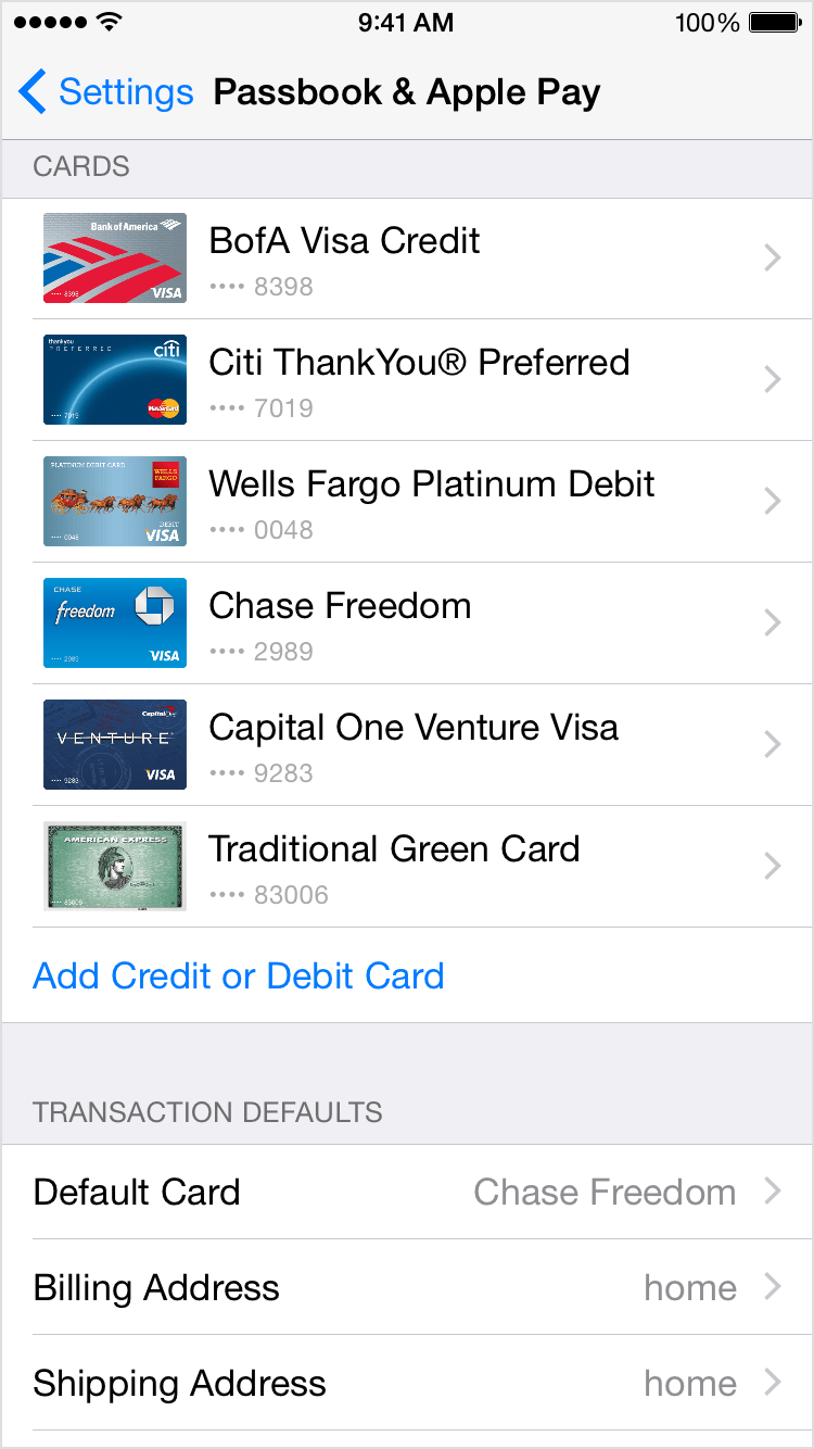 Set up and use Apple Pay on your iPhone or iPad Apple Support