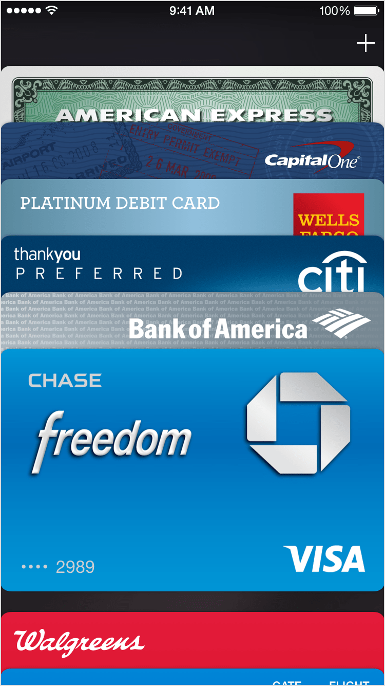 Set up and use Apple Pay on your iPhone or iPad Apple