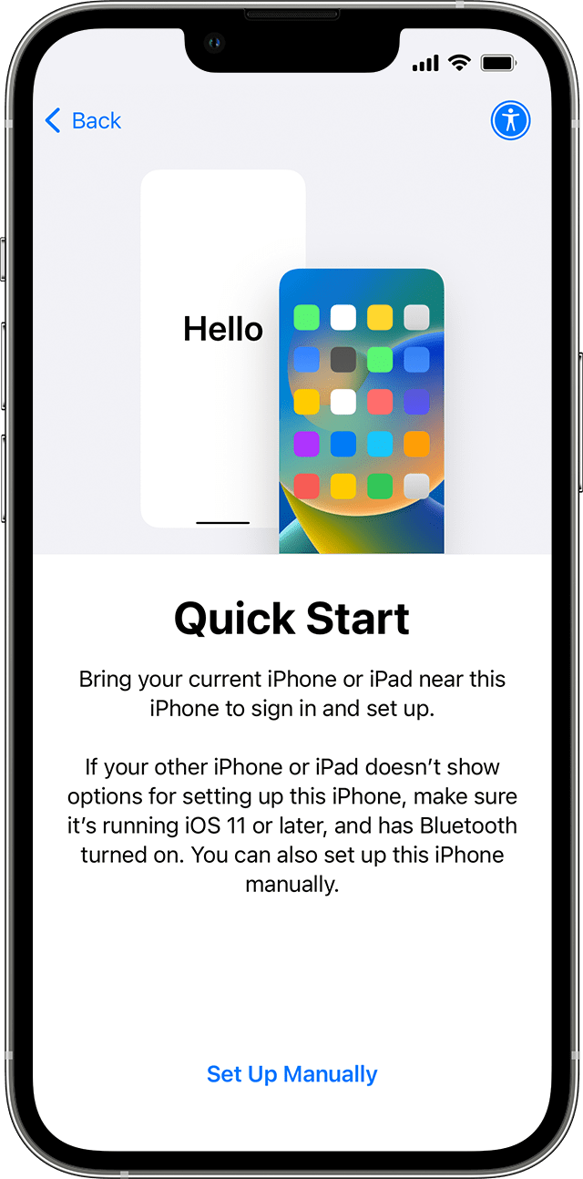 How To Transfer Data From Iphone To Iphone Tech FY