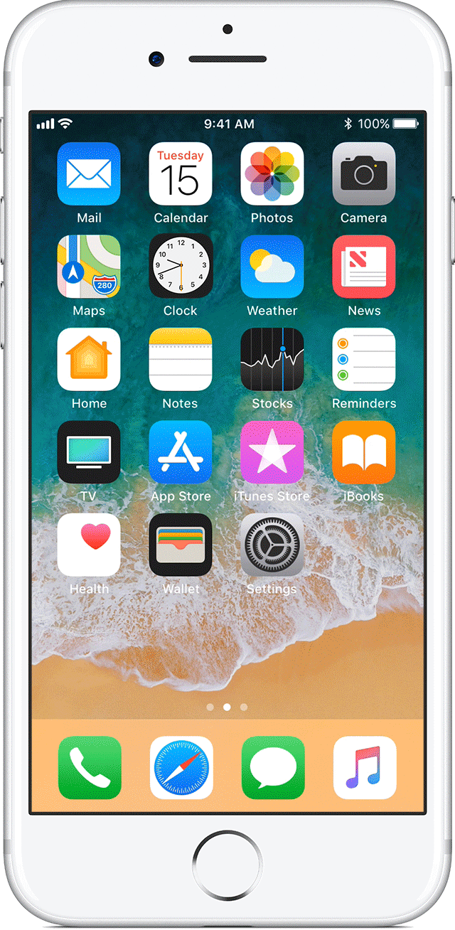Apple iOS 11 Tips And Tricks How To Turn On AirDrop