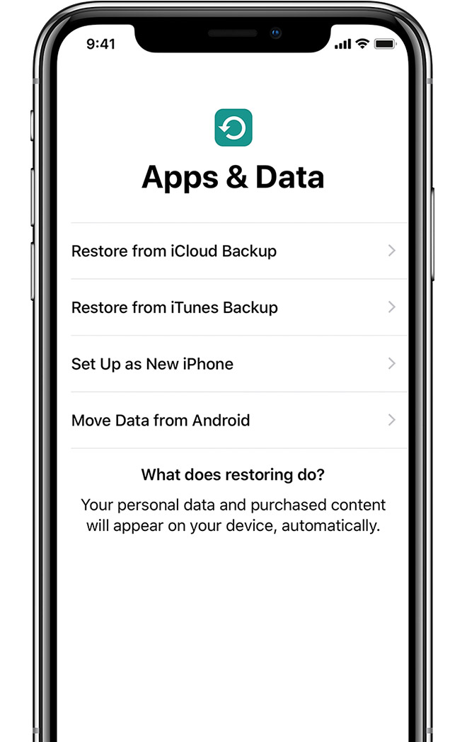 Set up your iPhone, iPad, or iPod touch Apple Support