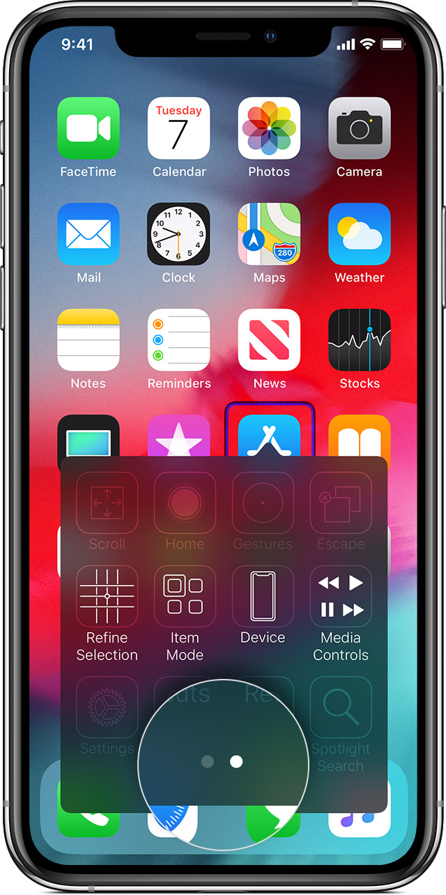 Use Switch Control to navigate your iPhone, iPad, or iPod touch Apple
