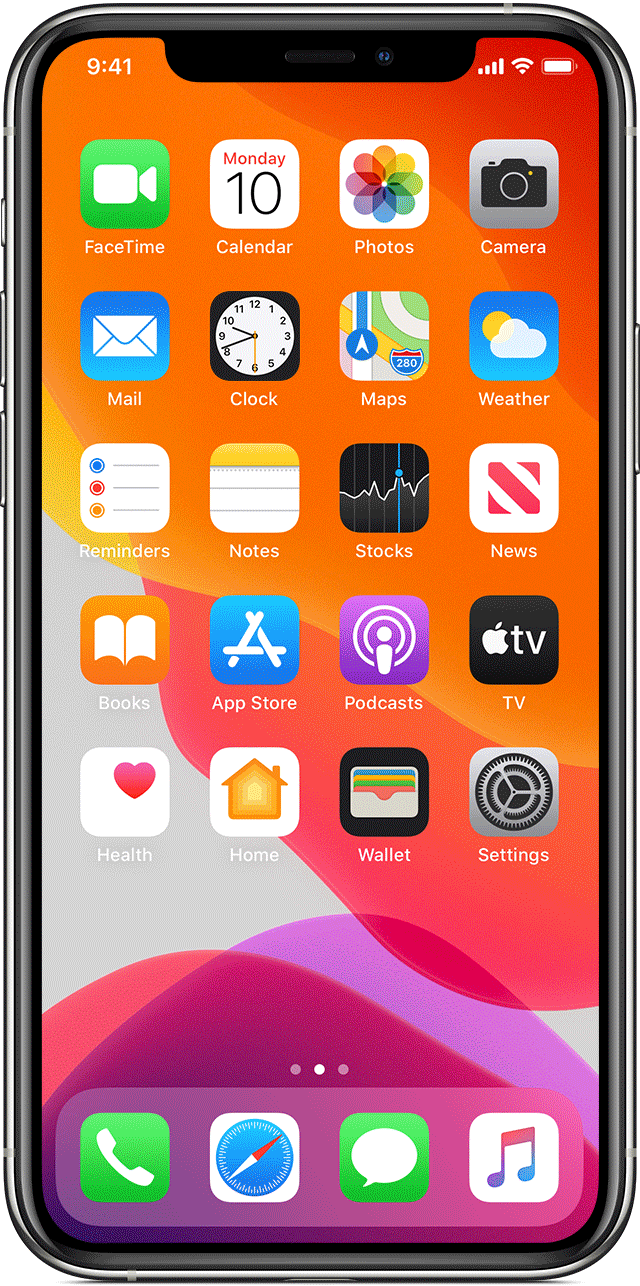 Access and customize Control Center on your iPhone and
