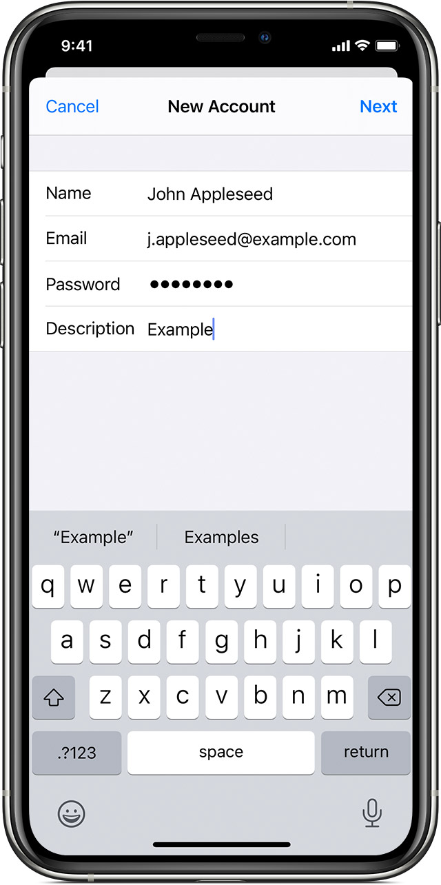 How Do I Change My Iphone Email From Pop To Imap TOHLIM