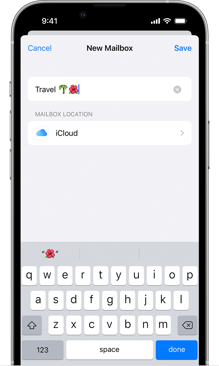 Use mailboxes to organize email on your iPhone or iPad Apple Support