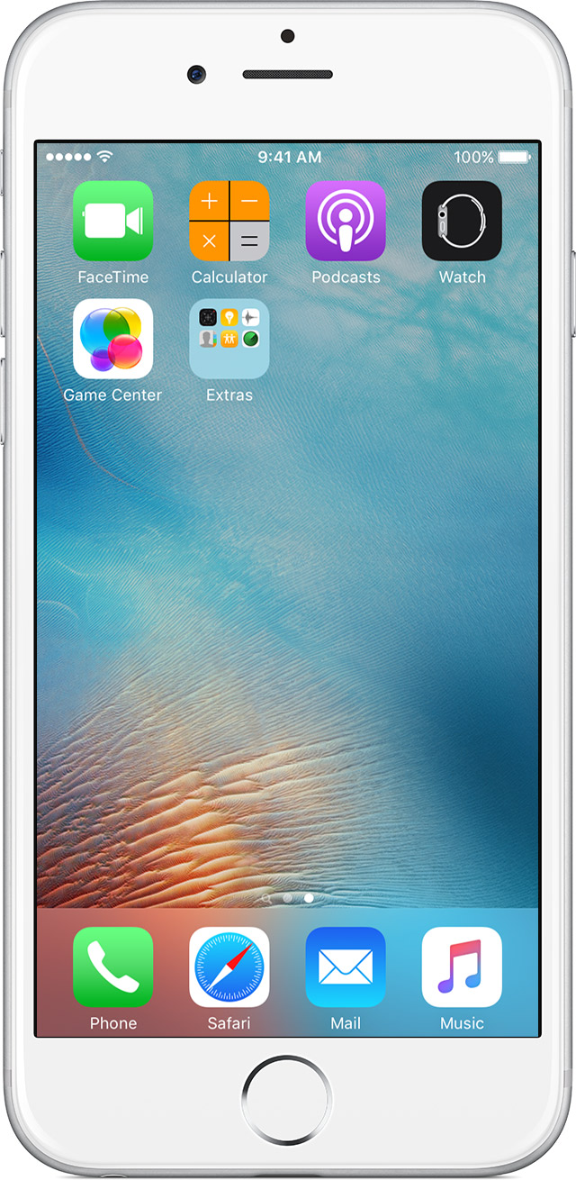 Arrange the apps on your iPhone, iPad, or iPod touch Apple Support