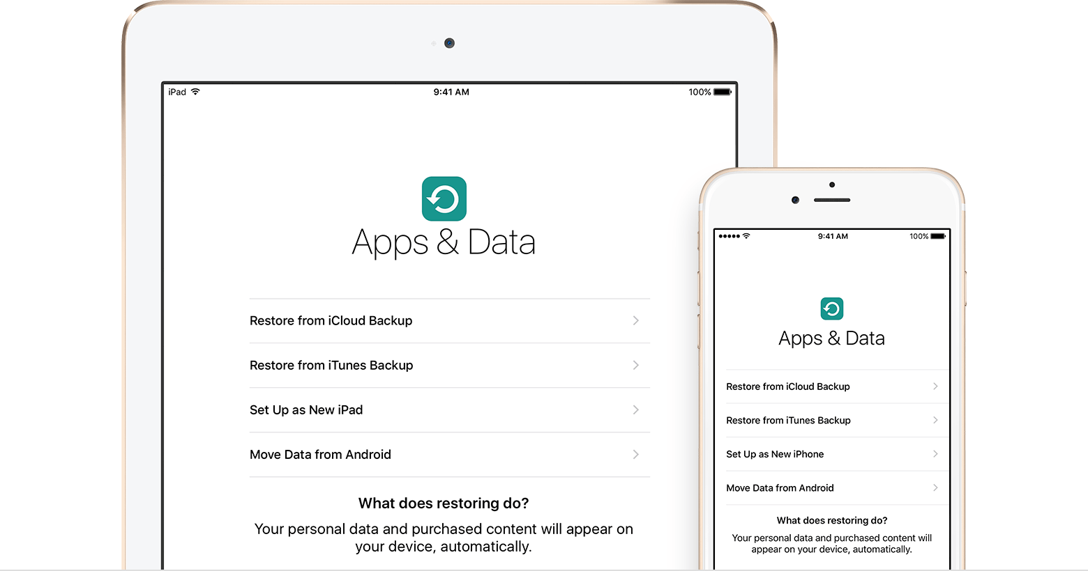 About backups for iOS devices Apple Support