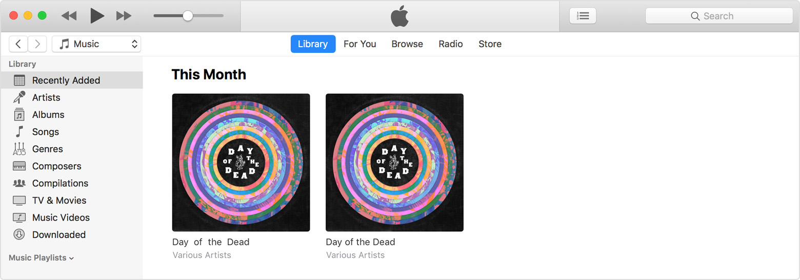 Combine your songs into albums in iTunes Apple Support