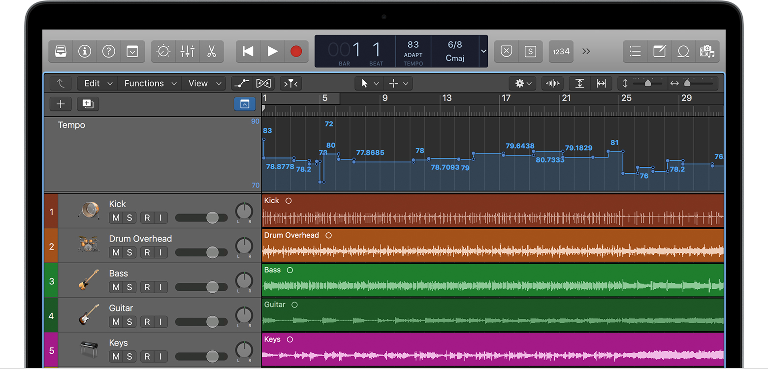 How Much Is Logic Pro X Uk TIONDUC