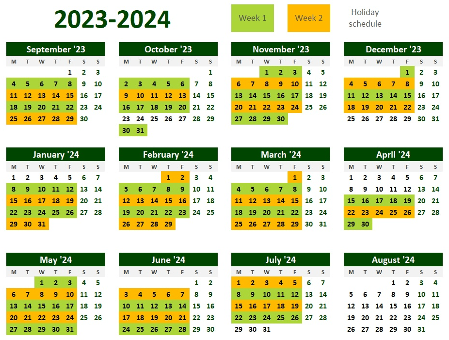 Onboarding Training Schedule Arbor Help Centre