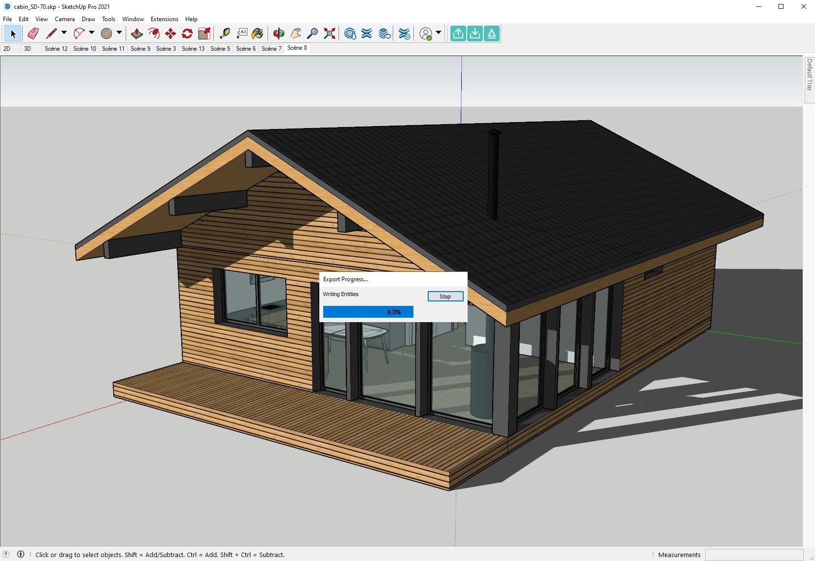 SketchUp Arkio Arkio