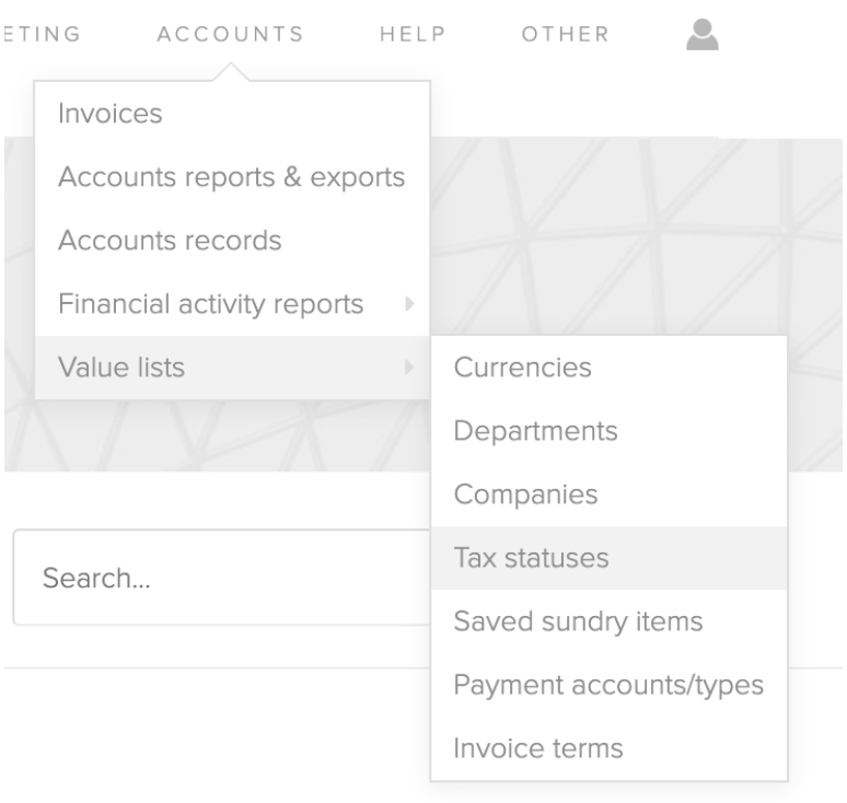 US & Canadian Sales Tax Artlogic Support