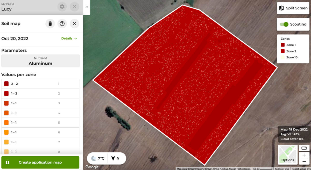 What are base maps? Arvorum Help Center