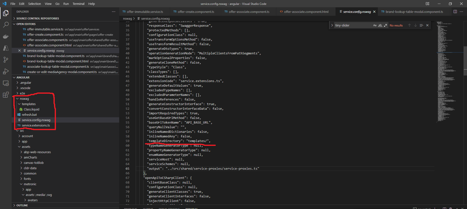 Immutability With Nswag 10970 Support Center