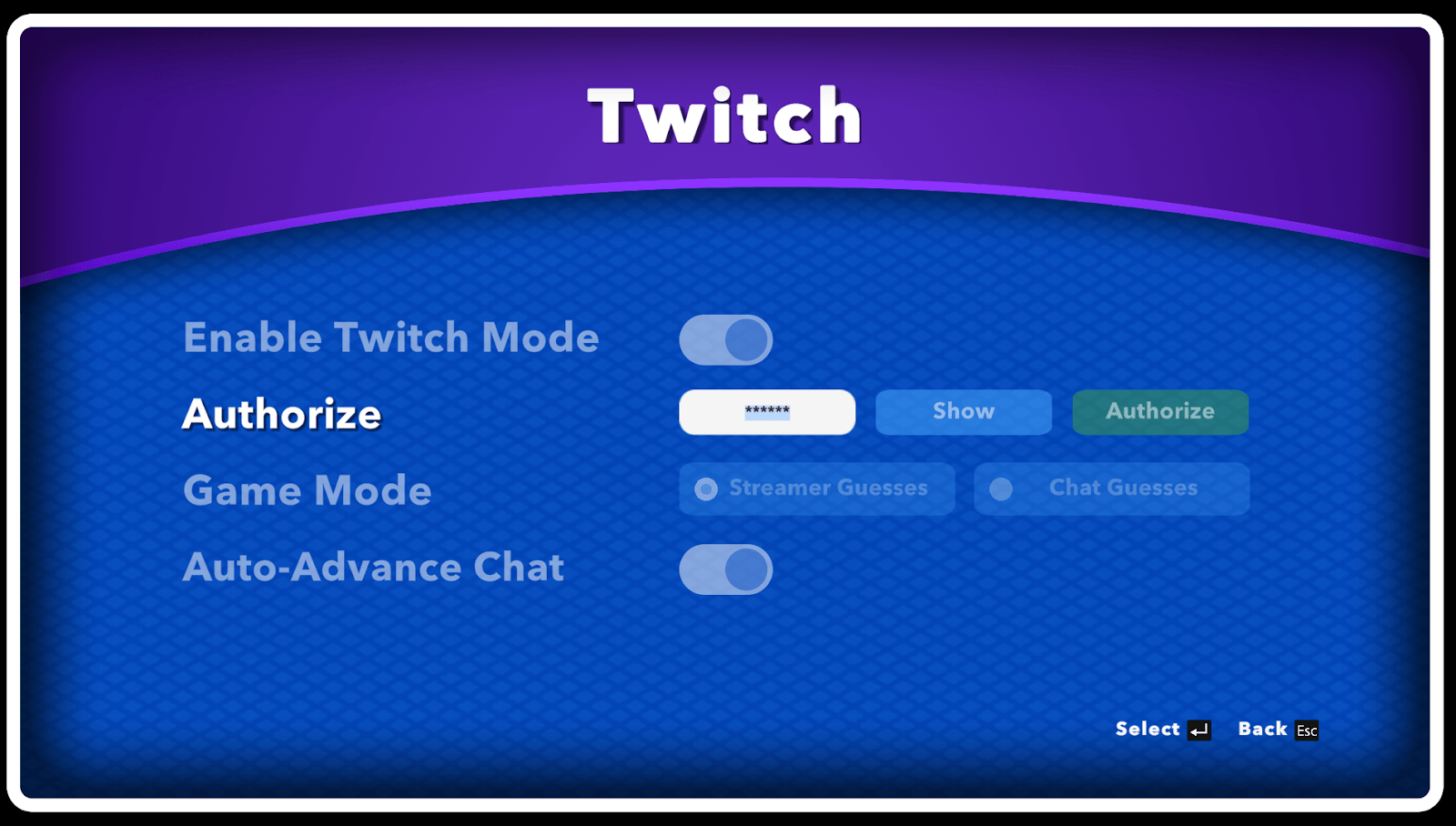 Heads Up! Phones Down Edition Twitch Extension Overview Aspyr Support