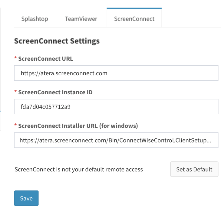 Release Notes March 2019 Atera Support