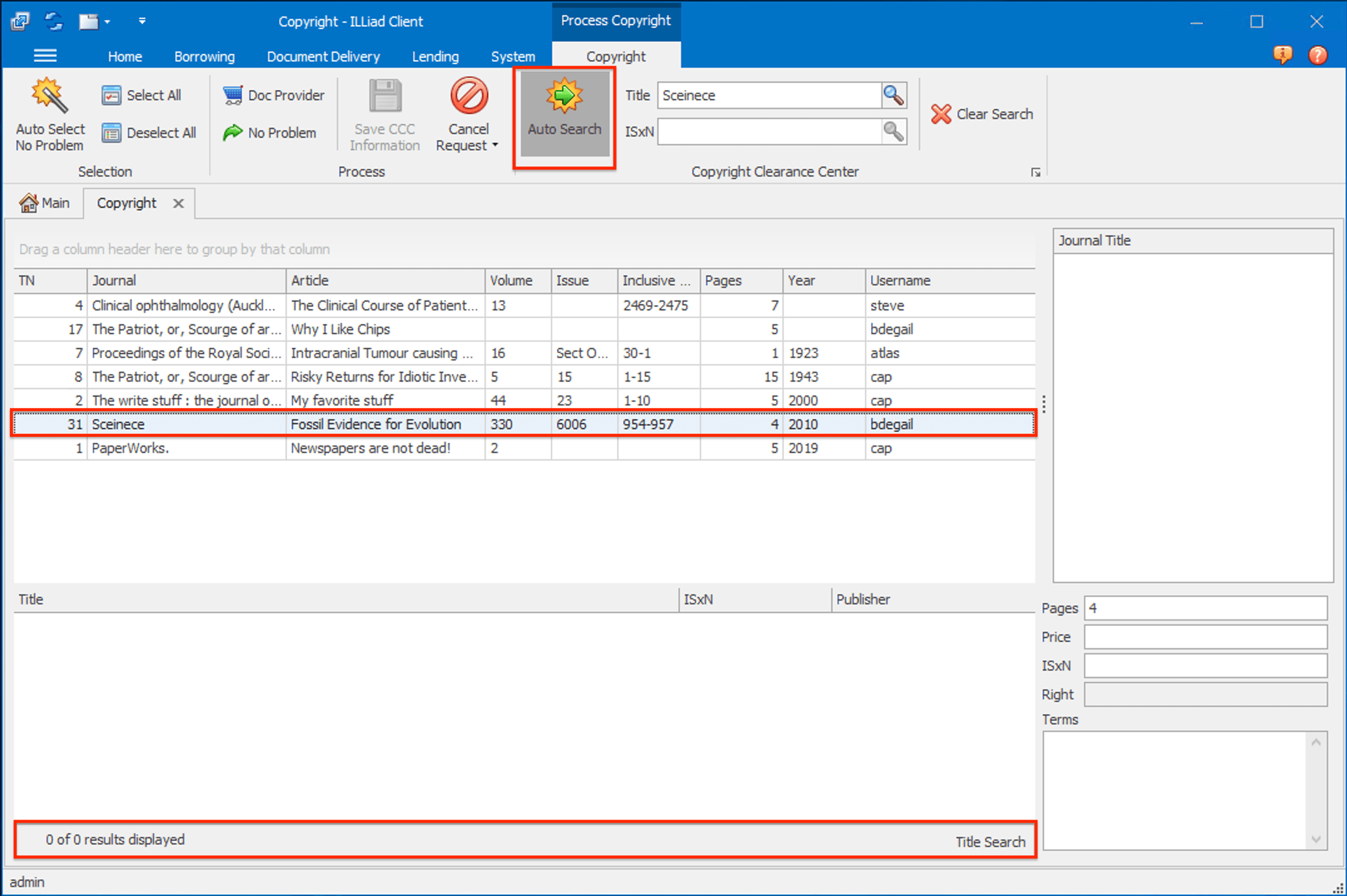 Copyright Clearance Center Lookup Atlas Systems