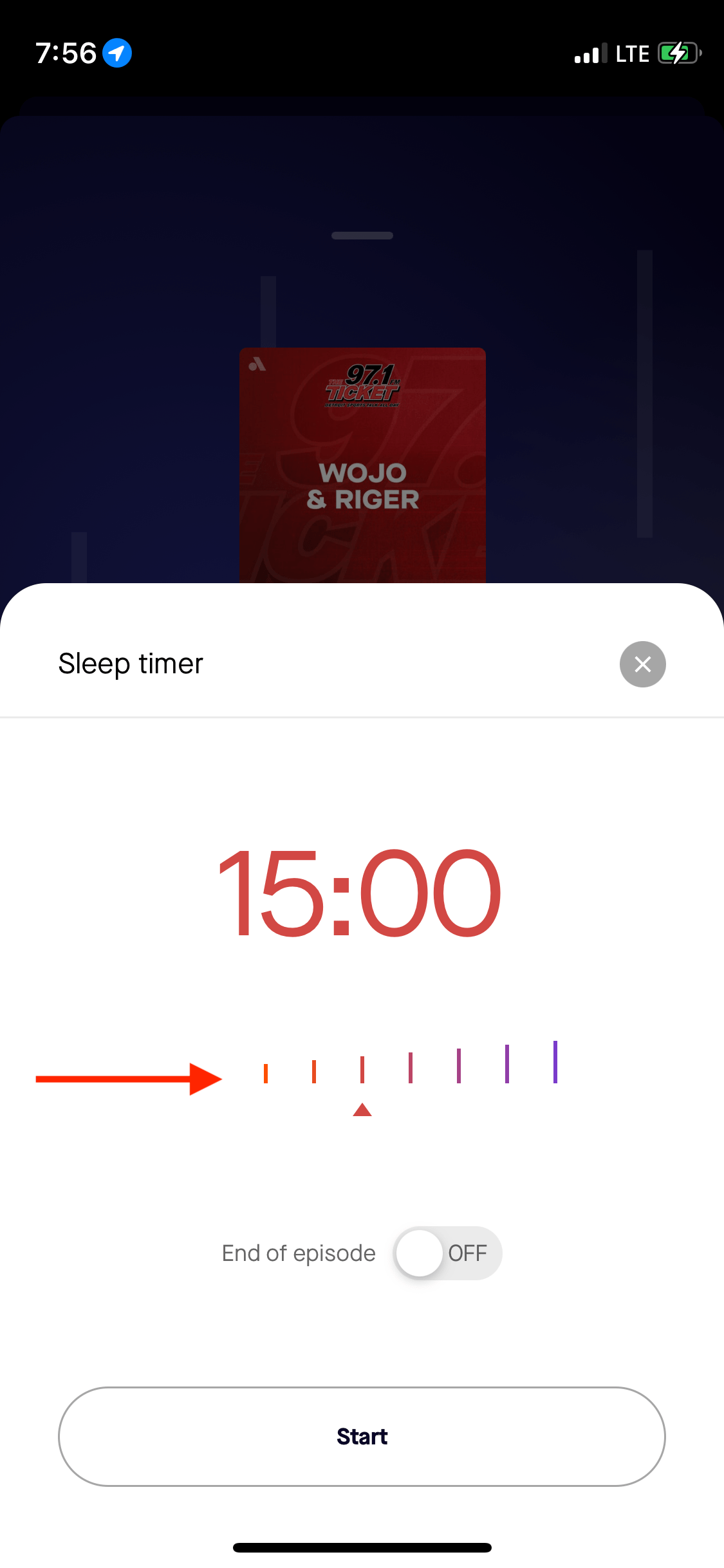 Can I set a Sleep Timer on the Audacy app? Audacy Support