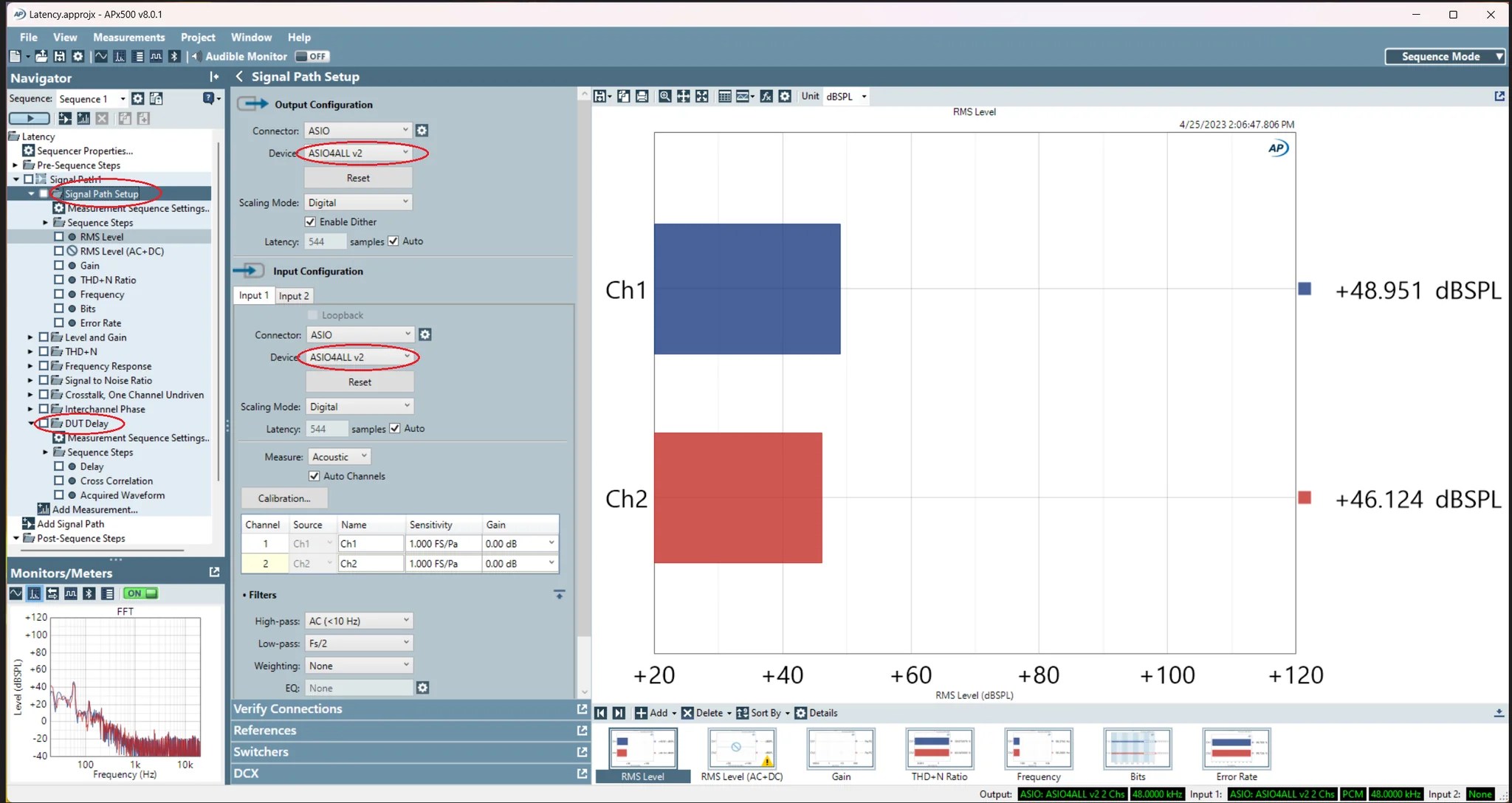 Maxwell latency and RTings measurements Audeze Customer Service Center