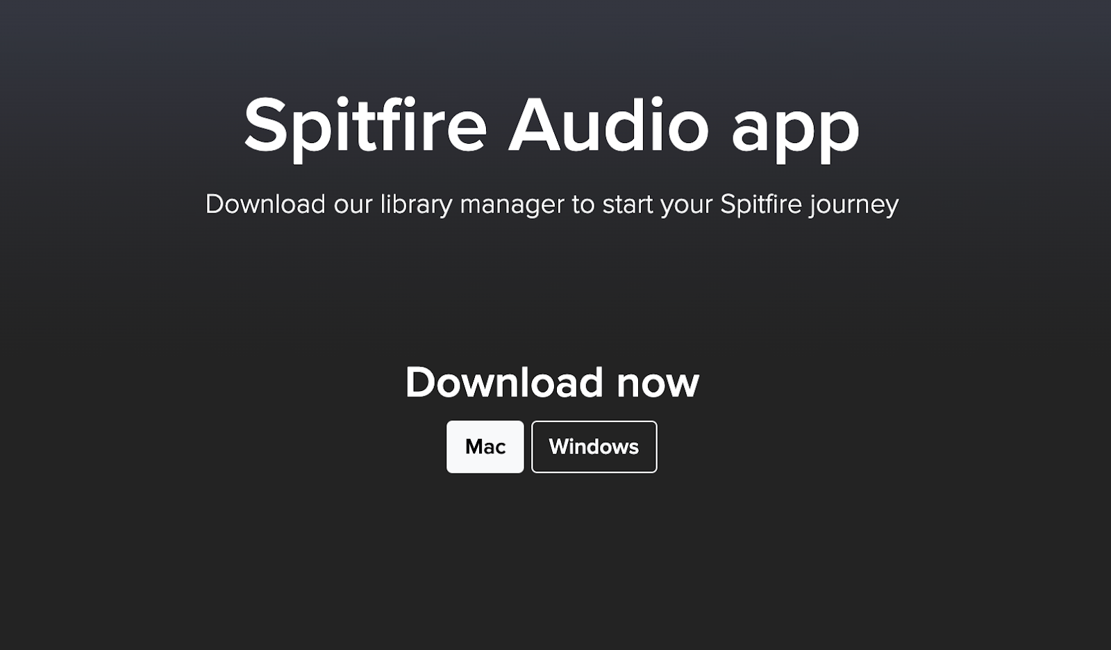 Spitfire Audio Originals: Cinematic Pads - Installation Instructions