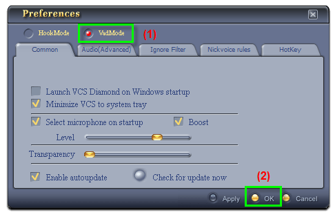 Change Voice In Skype With Vcs Olgaandrei