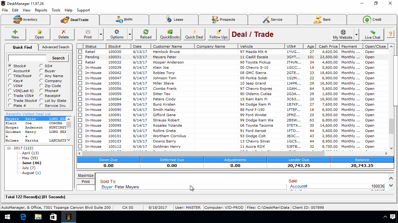 Rollback Tool AutoManager