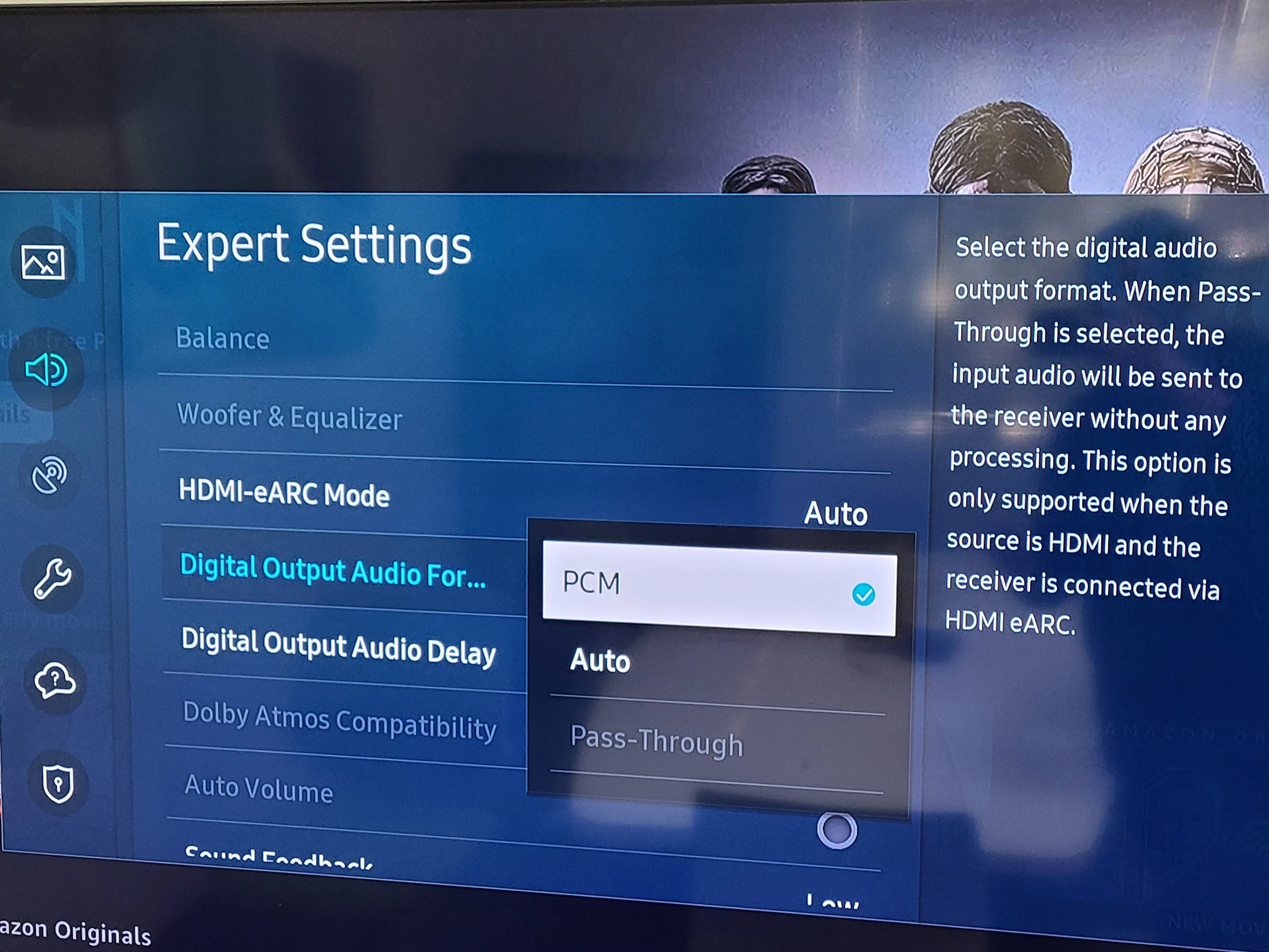 Netflix / Amazon Prime No Sound in the Headphones Avantree Support
