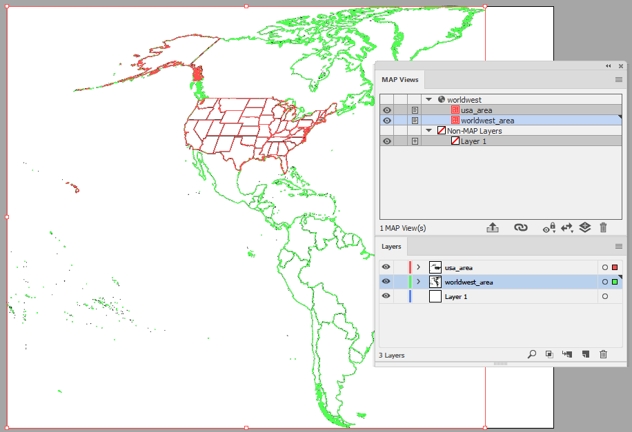 Import Multiple Datasets with Different Coordinate Systems Avenza Systems