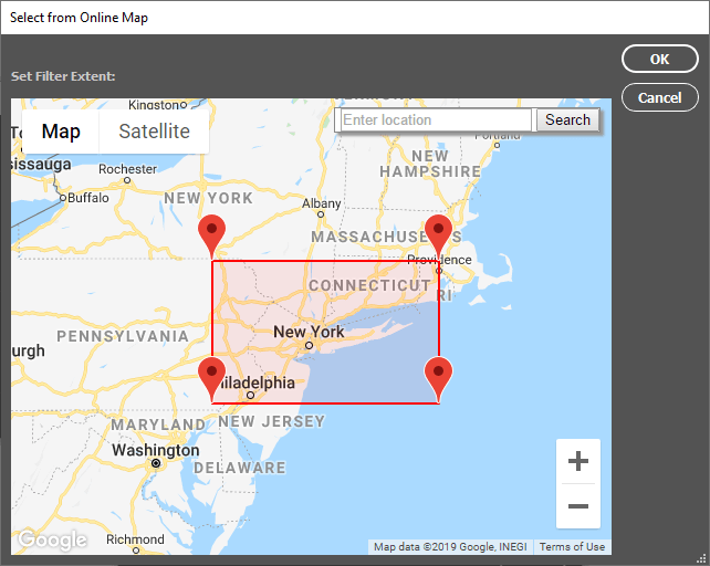 Assigning and Transforming Coordinate Systems and Projections in
