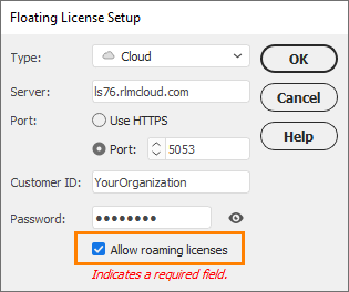 Cloud Floating License Management on Client Machine – Avenza Systems