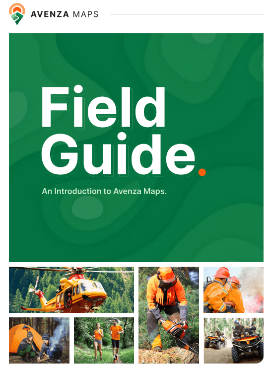 Avenza Field Guide Avenza Maps