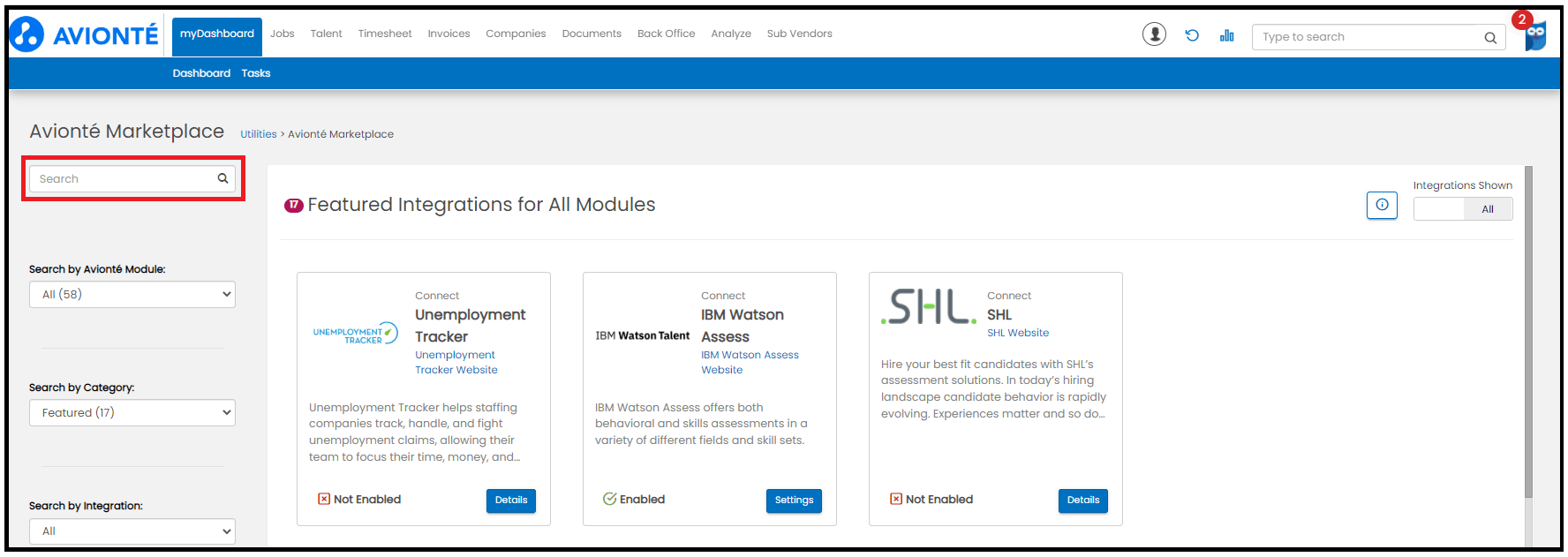 Monster Job Posting Support Center