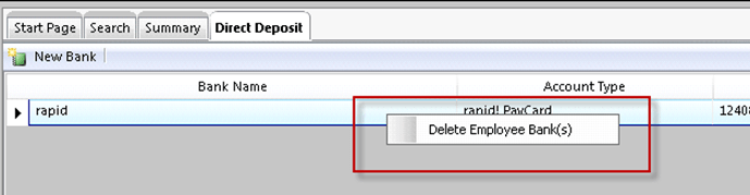 Rapid Pay Card Bank Routing Number Article About Number