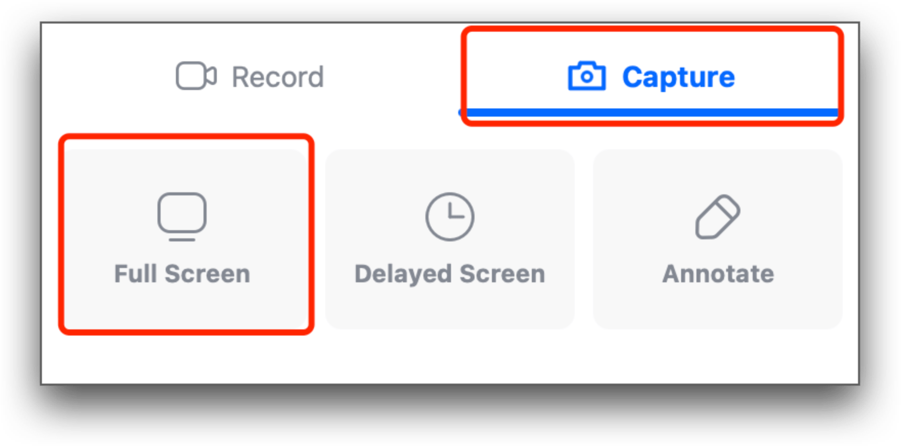 How to take screenshot of your full Mac screen Awesome Screenshot