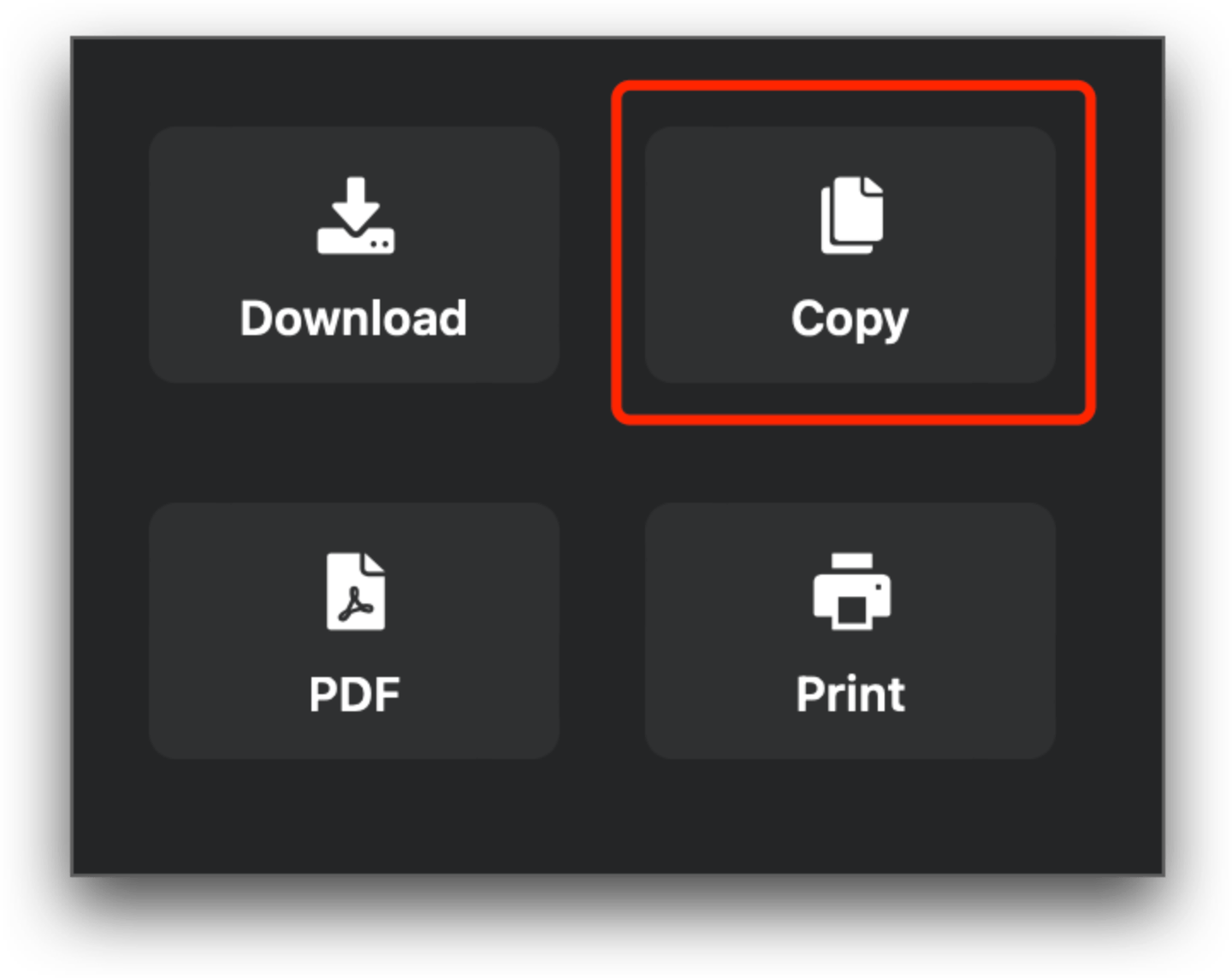 How to copy your screenshot Awesome Screenshot Help Center