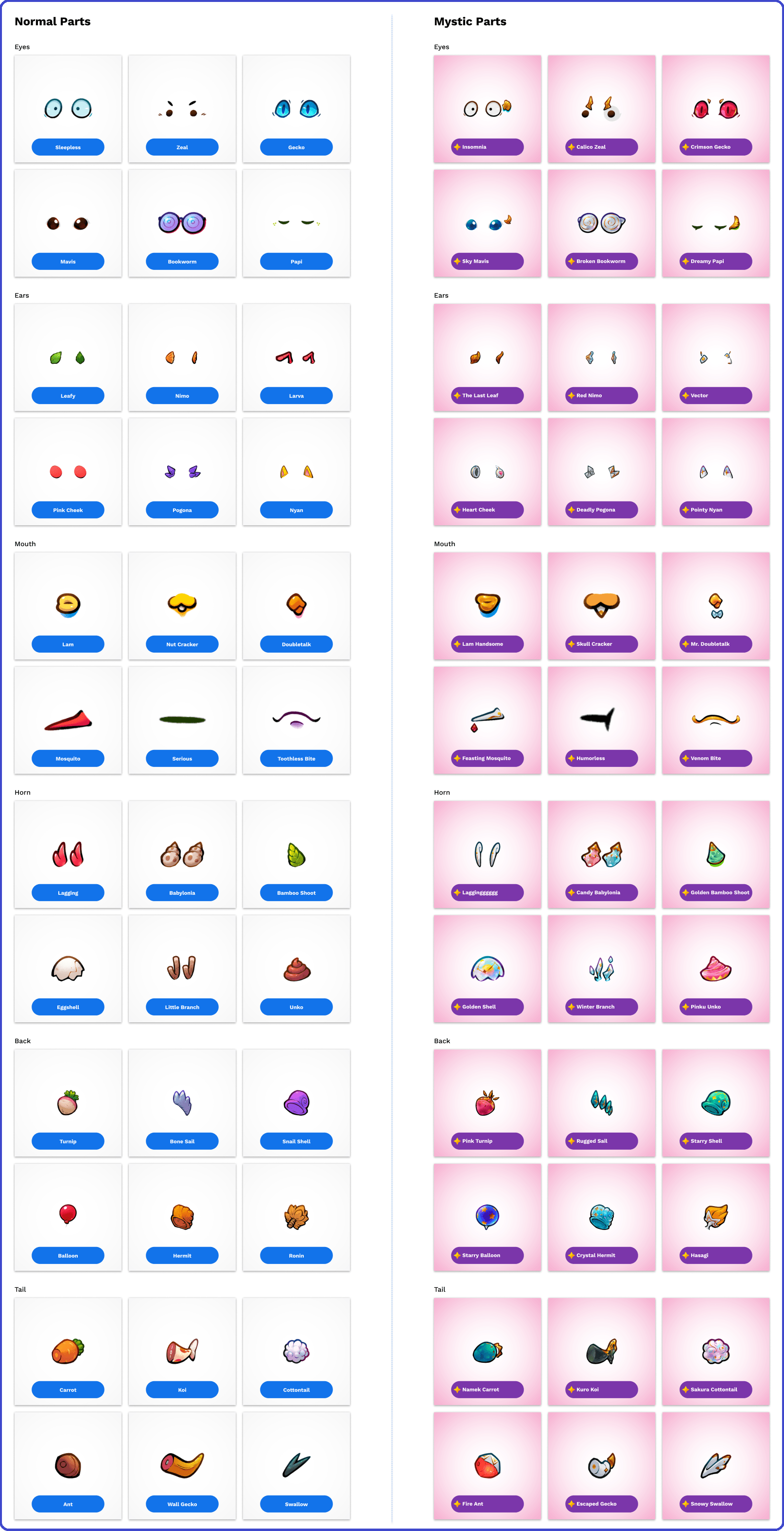 Mystic Axies Sky Mavis