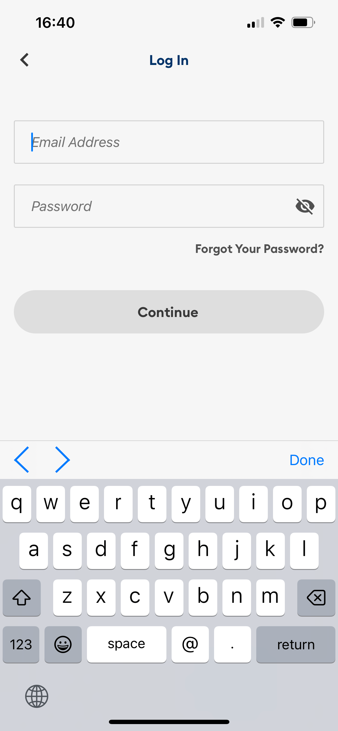 I can't see my tickets in the AXS app AXS Help Centre UK