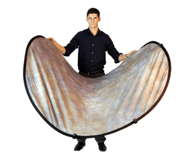 How to Fold a Collapsible Backdrop Backdrop Express