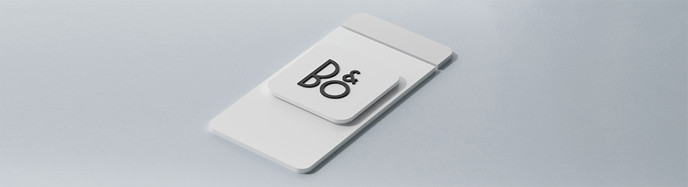 How do I use the Bang & Olufsen app to select sources and control