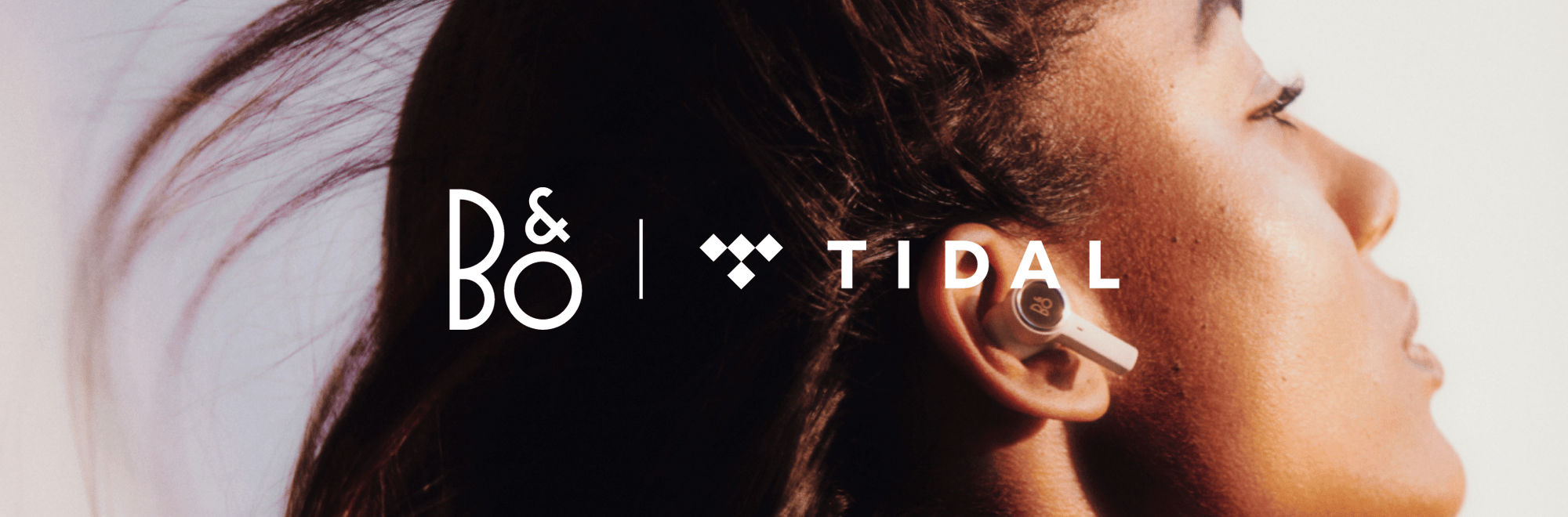 Can I use TIDAL through the Bang & Olufsen app only, or do I need to
